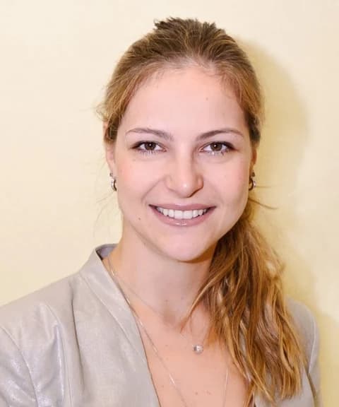 Portrait of Katya Levikova