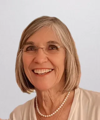 Portrait of Sally Robinson